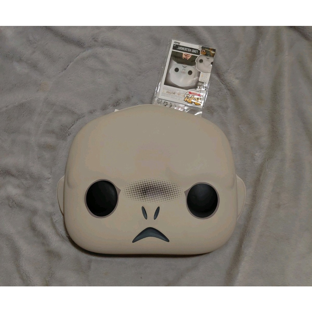 Funko Pop Harry Potter & Voldemort Halloween Oversized Plastic Mask Wall Decor - Picture 4 of 8